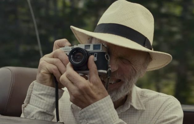 Kodachrome sur Netflix Les clichés ont du bon