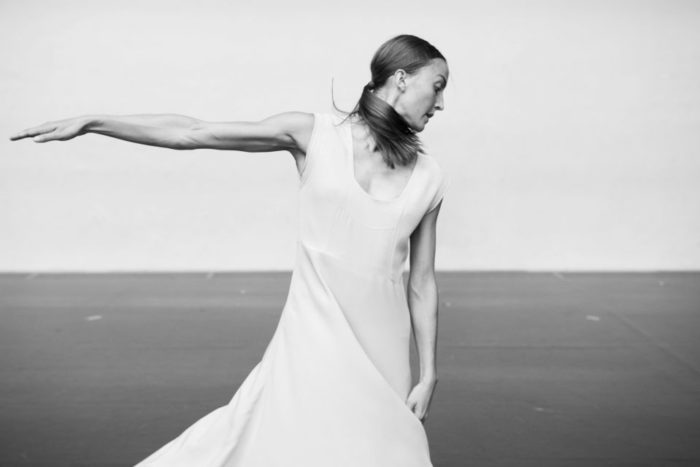 Anne Teresa de Keersmaeker - Fase (Photo