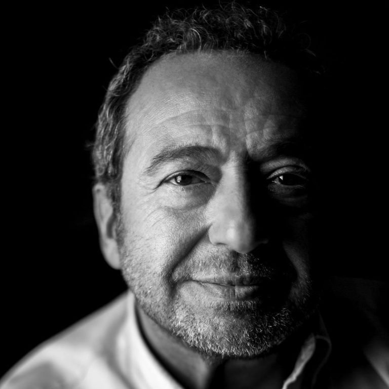 Patric Timsit fait ses adieux à l'Espace Malraux de Joué-lès-Tours (Photo Facebook de Patrick Timsit)