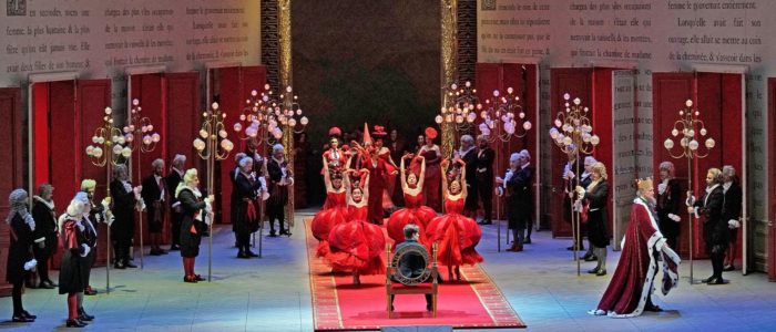 Perles rares au Metropolitan de New-York