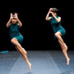 Ambra Senatore au Festival Tours d'Horizons