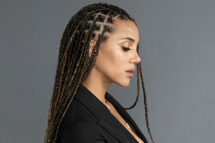 Kimberose Emportée par la soul