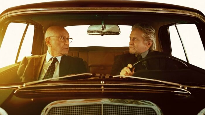 Le monde est un théâtre The&nbsp;Kominsky Method sur Netflix
