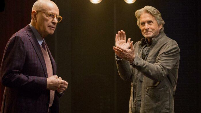 The Kominsky Method (Photo Netflix)