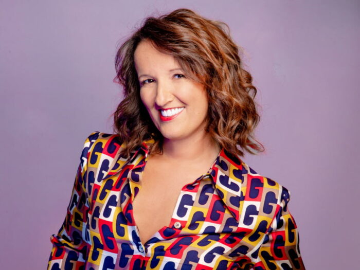 Anne Roumanoff au Vinci de Tours