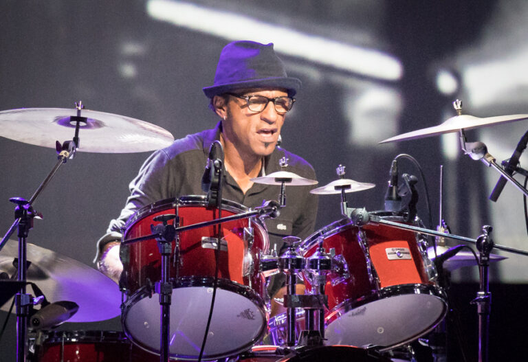 Manu Katché à Jazz en Touraine 2021