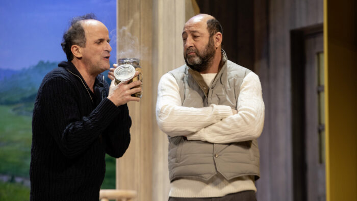 Piece De Theatre Amis Avec Kad Merad Kad Mérad et ses amis sortent du Canal | Entrée du public