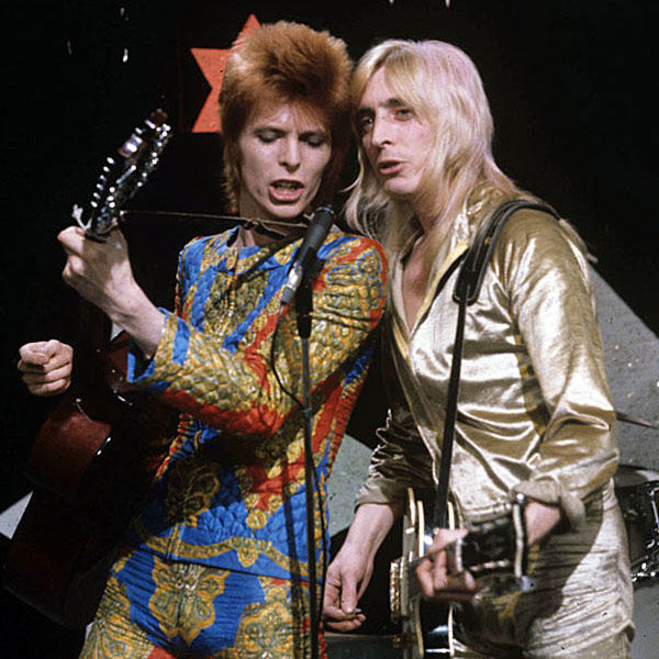Heroes Bowie Berlin à Tours