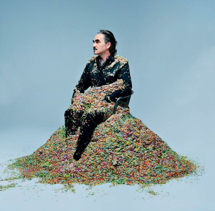 Stephan Eicher à l'Espace Malraux de Joué-lès-Tours