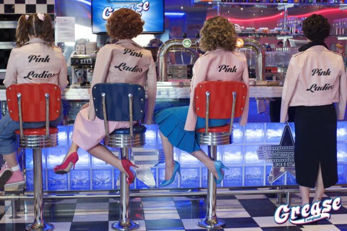 Grease, l'original, à Tours