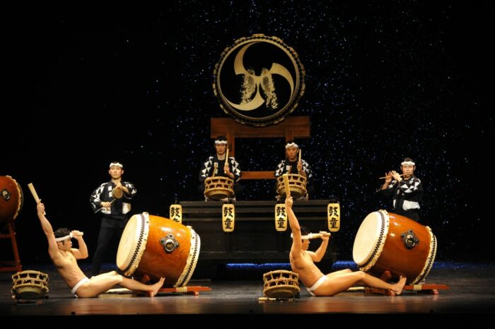 Kodo à Tours