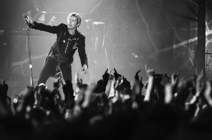 Heroes Bowie Berlin à Tours