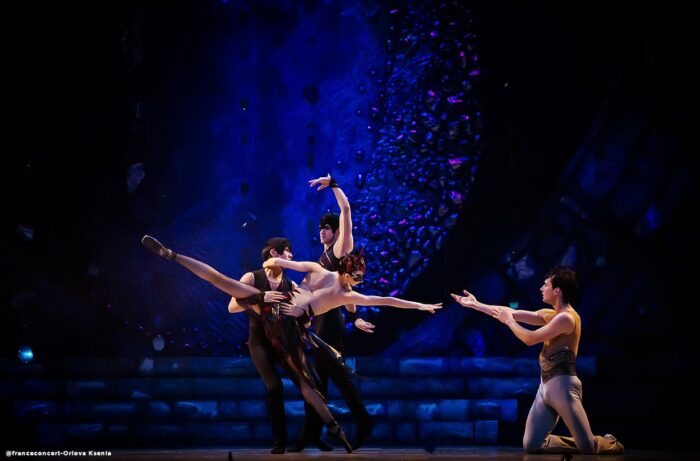 Carmina Burana à Tours (Photo DR Opéra de Chelyabinsk)