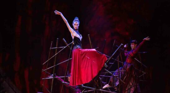 Carmina Burana à Tours (Photo DR Opéra de Chelyabinsk)