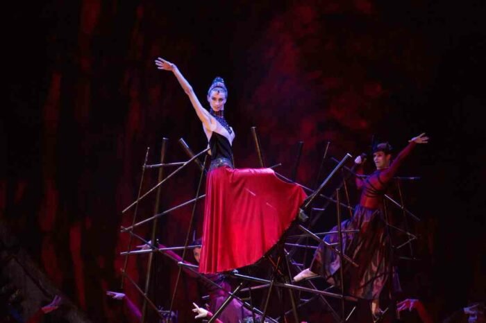 Carmina Burana à Tours (Photo DR Opéra de Chelyabinsk)