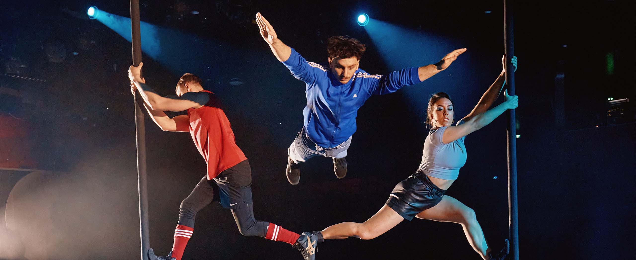 Les 7&nbsp;doigts bousculent Shakespeare à l&rsquo;Espace Malraux de Joué-lès-Tours