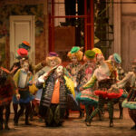 La Vie Parisienne vue par Christian Lacroix à l'Opéra de Tours (Photo Théâtre des Champs Élysées - Vincent Pontet)