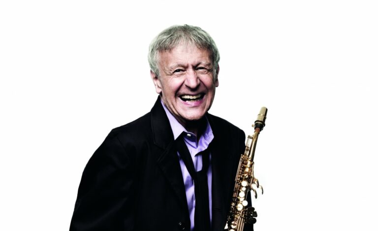 Michel Portal Quintet à Joué-lès-Tours