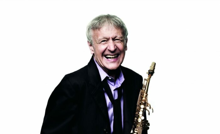 Michel Portal Quintet à Joué-lès-Tours