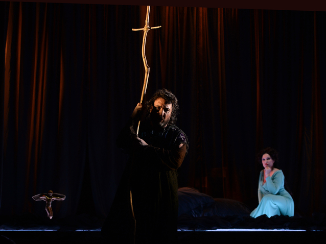Michel Plasson dirige Thaïs de Massenet à l'Opéra de Tours (Photo DR)