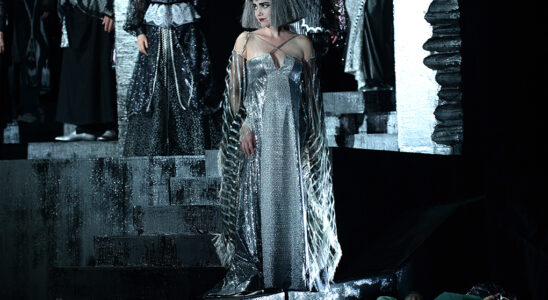 Michel Plasson dirige Thaïs de Massenet à l'Opéra de Tours (Photo DR)