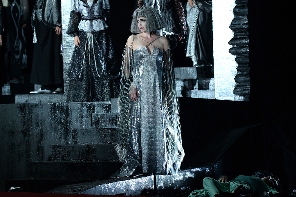 Michel Plasson dirige Thaïs de Massenet à l'Opéra de Tours (Photo DR)