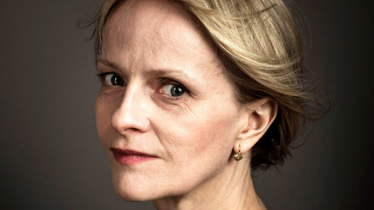 Anne Kessler à l'Opéra de Tours. (Photo DR Comédie Française)