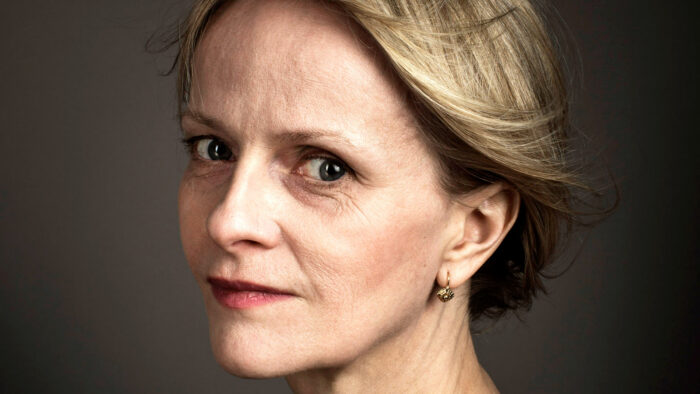 Anne Kessler à l'Opéra de Tours. (Photo DR Comédie Française)