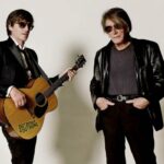 Thomas et Jacques Dutronc en tournée à Tours (Photo Yann Orhan)