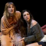 Une histoire d'amour d'Alexis Michalik à Joué-lès-Tours (Photo François Fonty)