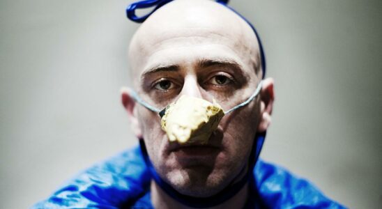 L'Oiseau Bleu à l'Espace Malraux de Joué-lès-Tours (Photo Compagnie Spectralex)