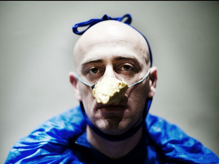 L'Oiseau Bleu à l'Espace Malraux de Joué-lès-Tours (Photo Compagnie Spectralex)