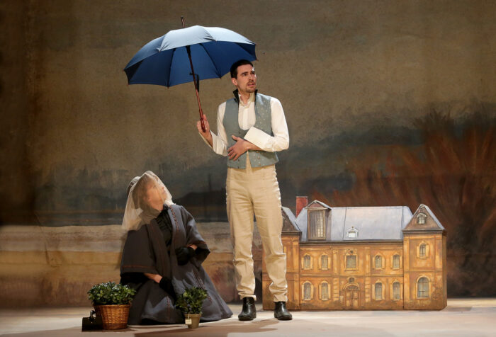 Marie des&nbsp;poules&nbsp;: les&nbsp;liens de&nbsp;Sand