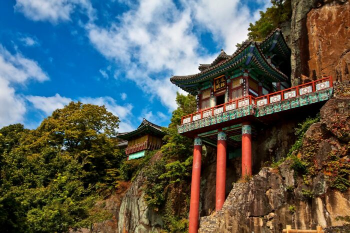 Foire de&nbsp;Tours 2023 La Corée sans (beaucoup de) choré