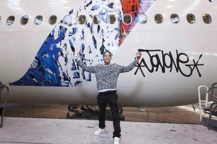 JonOne à Tours