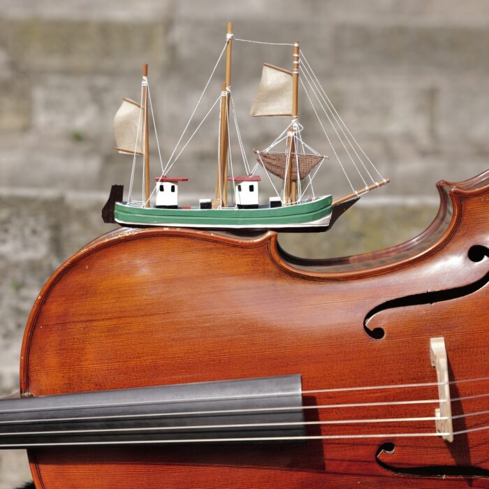 Manuscrit des chiens à Vaugarni (Photo La Coriace)
