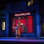 Maman - Vanessa Paradis, Samuel Benchetrit à Tours