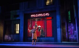 Maman - Vanessa Paradis, Samuel Benchetrit à Tours