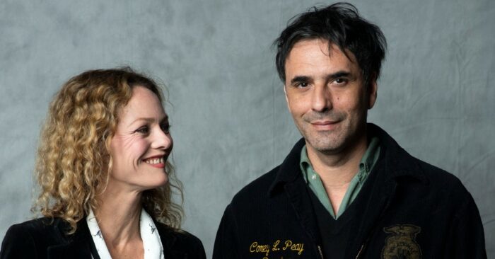 Maman - Vanessa Paradis, Samuel Benchetrit à Tours