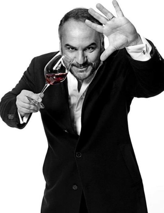 François-Xavier Demaison à Tours avec "Di(x)vin(s).