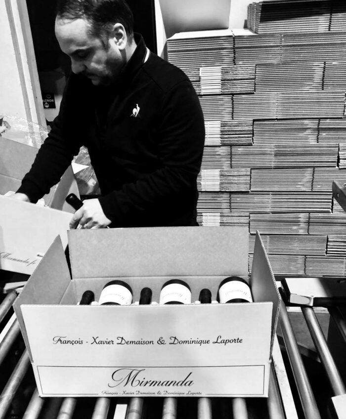 François-Xavier Demaison à Tours avec "Di(x)vin(s).