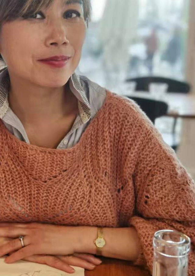 Ling Chen deuxième album