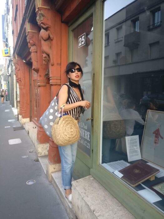 Ling Chen deuxième album