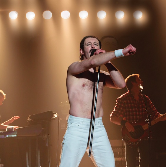 One Night of Queen à Tours.