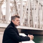 Benjamin Biolay à Tours en octobre 2023