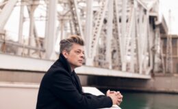 Benjamin Biolay à Tours en octobre 2023