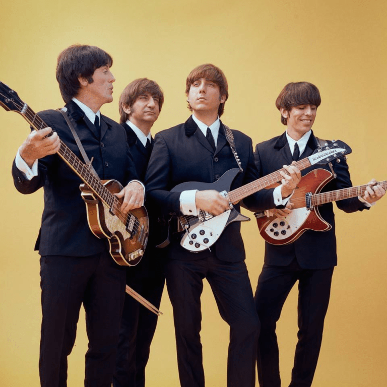 The Bootled Beatles à Tours en juin 2023