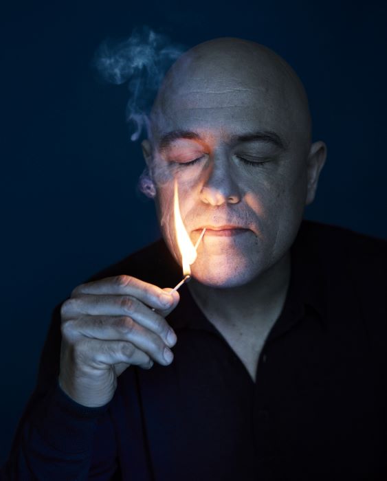 Dominique A à l'Espace Malraux de Joué-lès-Tours