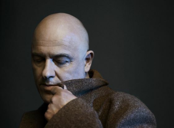 Dominique A à Joué-lès-Tour (Photo Jérôme Bonnet)