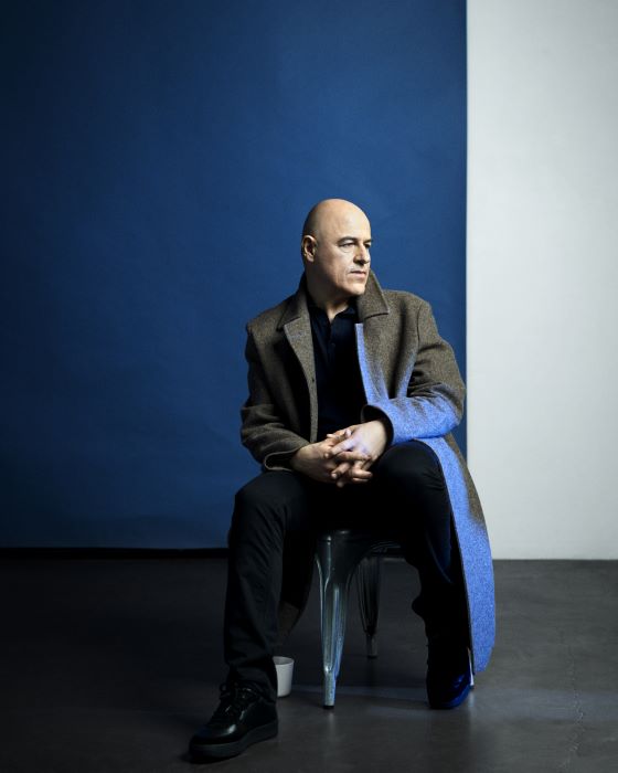 Dominique A à l'Espace Malraux de Joué-lès-Tours